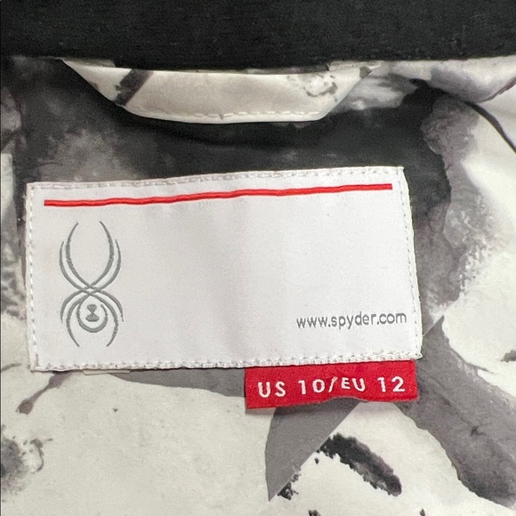 Spyder Syncere Ski Jacket - Picture 7 of 10